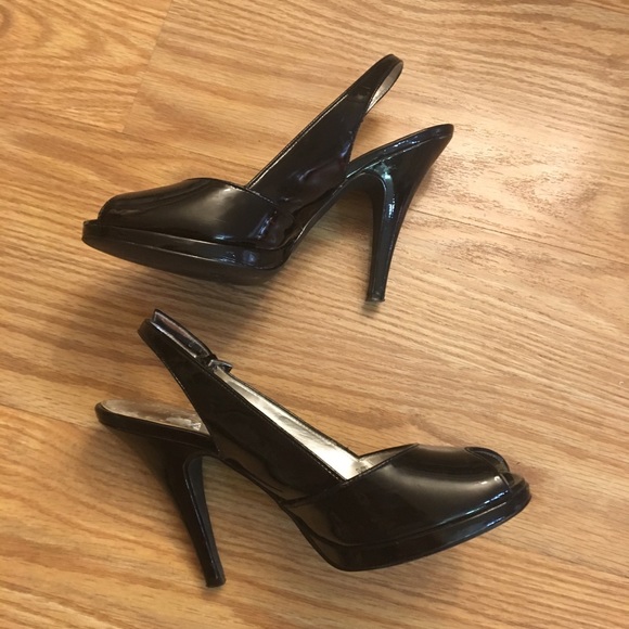 BCBG Slingback Pumps - Picture 3 of 9